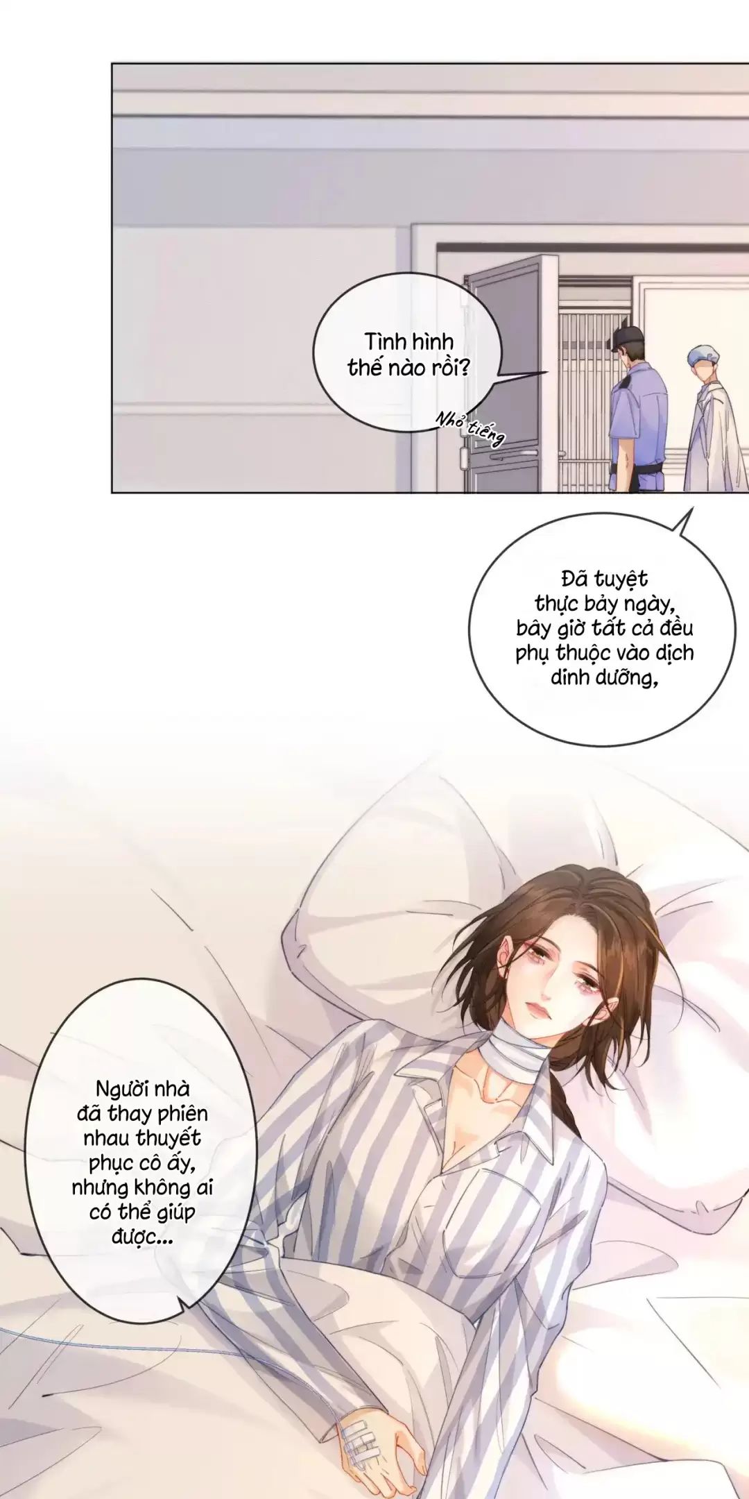 Nàng Pháp Y Thân Yêu Của Tôi Chap 63 - Next Chap 64