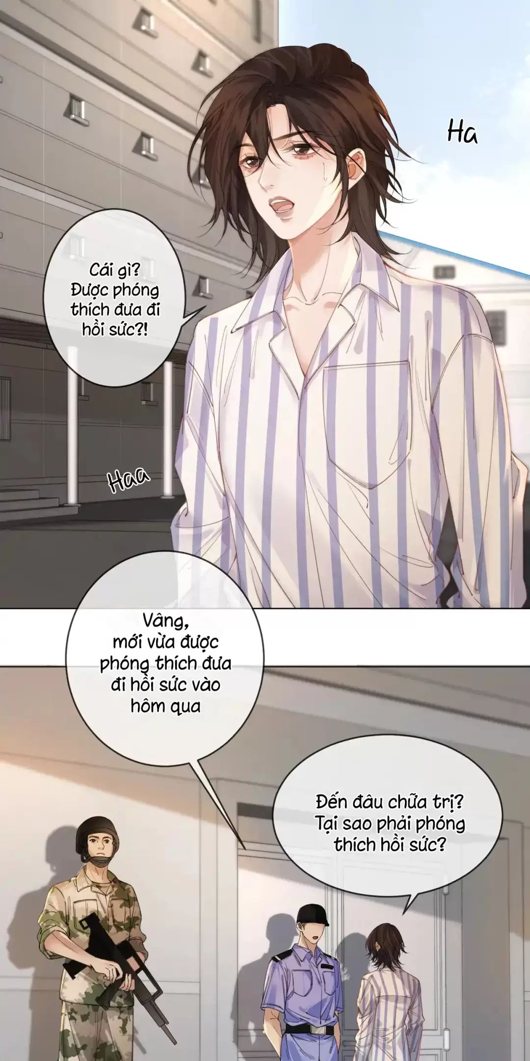 Nàng Pháp Y Thân Yêu Của Tôi Chap 64 - Next Chap 65