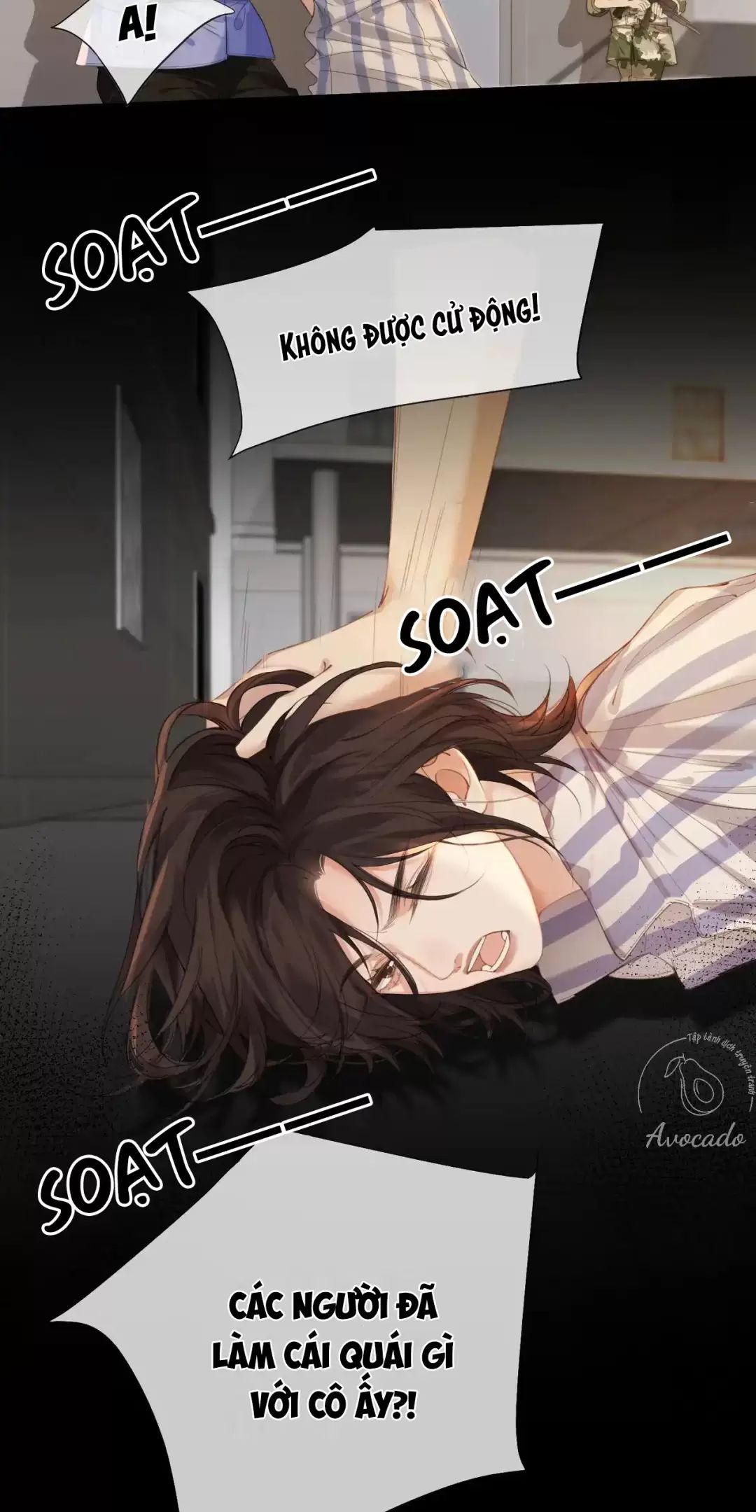 Nàng Pháp Y Thân Yêu Của Tôi Chap 64 - Next Chap 65