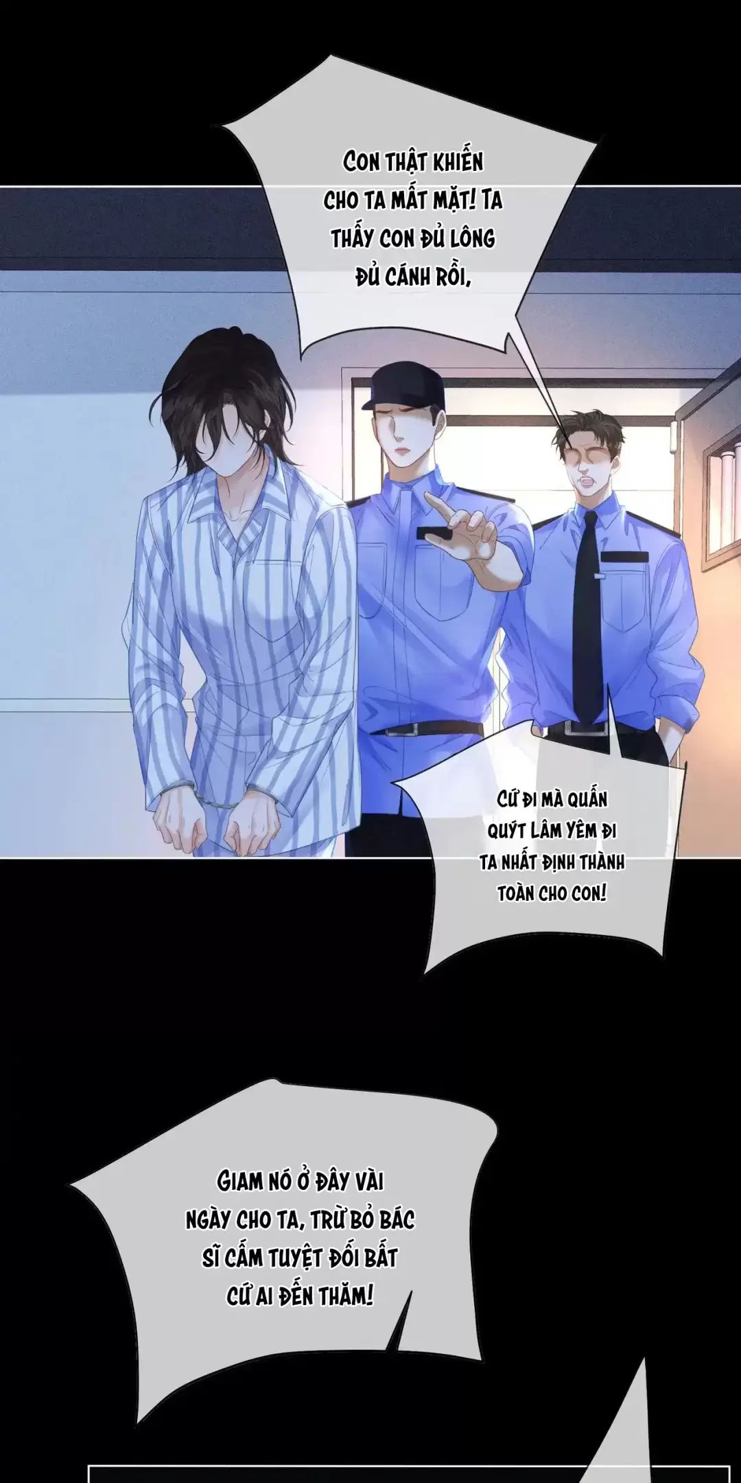 Nàng Pháp Y Thân Yêu Của Tôi Chap 64 - Next Chap 65