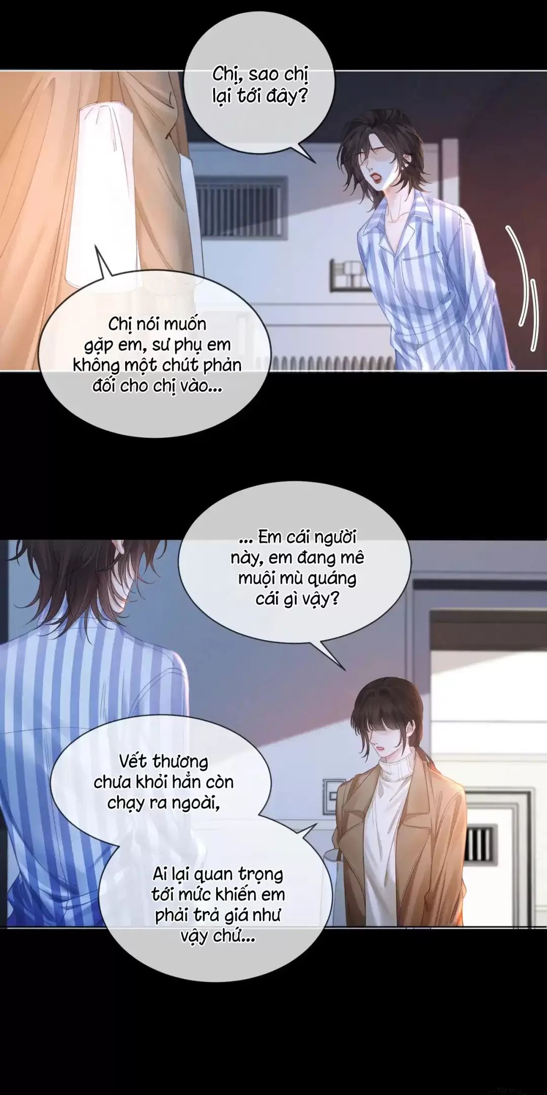 Nàng Pháp Y Thân Yêu Của Tôi Chap 64 - Next Chap 65