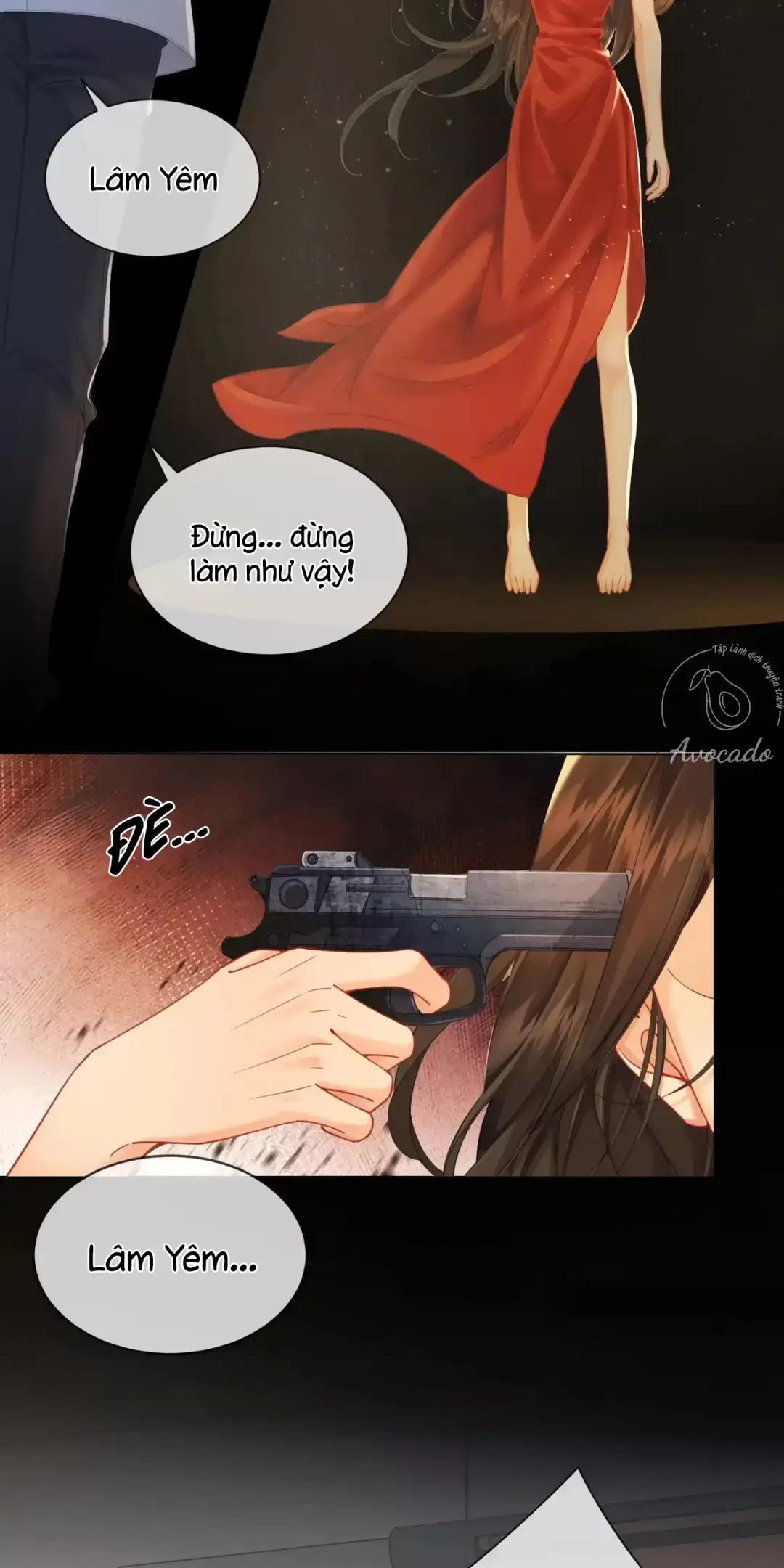 Nàng Pháp Y Thân Yêu Của Tôi Chap 64 - Next Chap 65