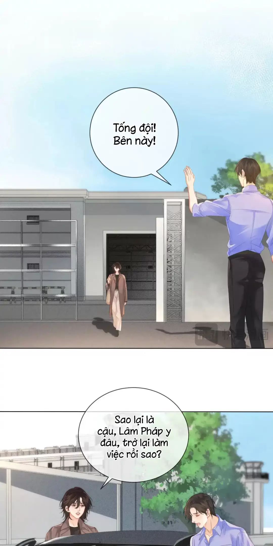 Nàng Pháp Y Thân Yêu Của Tôi Chap 65 - Next Chap 66