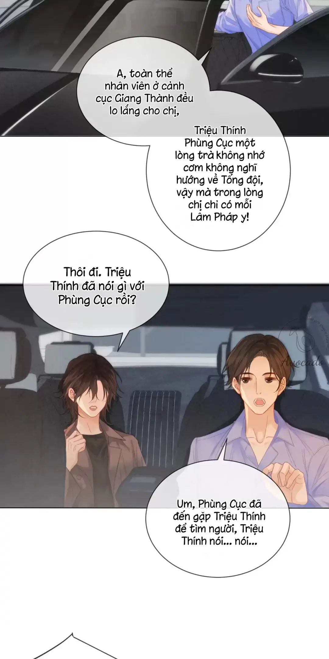 Nàng Pháp Y Thân Yêu Của Tôi Chap 65 - Next Chap 66