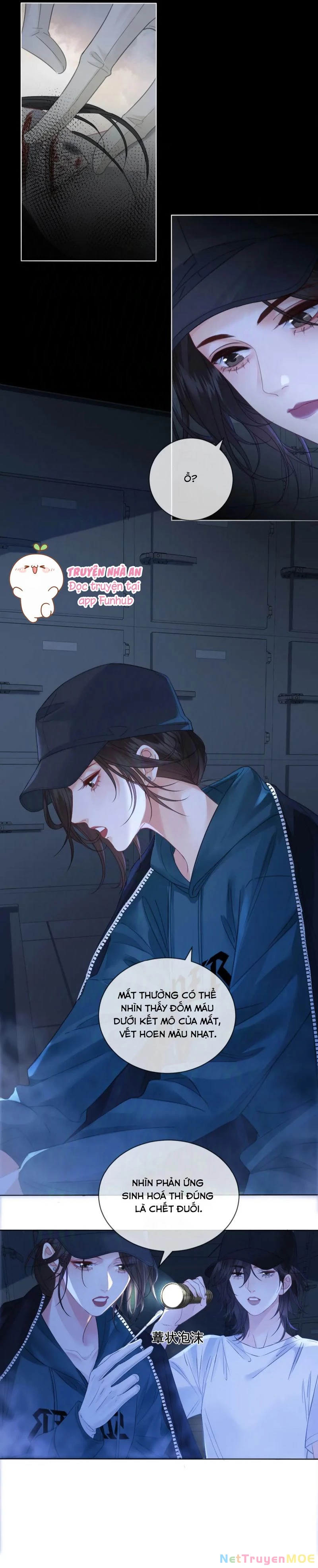 Nàng Pháp Y Thân Yêu Của Tôi Chap 69 - Next Chap 70