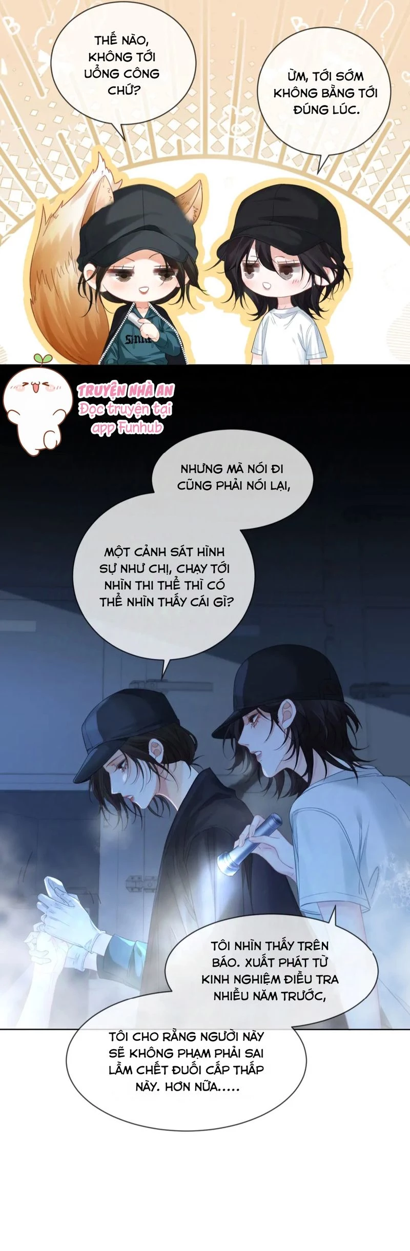 Nàng Pháp Y Thân Yêu Của Tôi Chap 69 - Next Chap 70