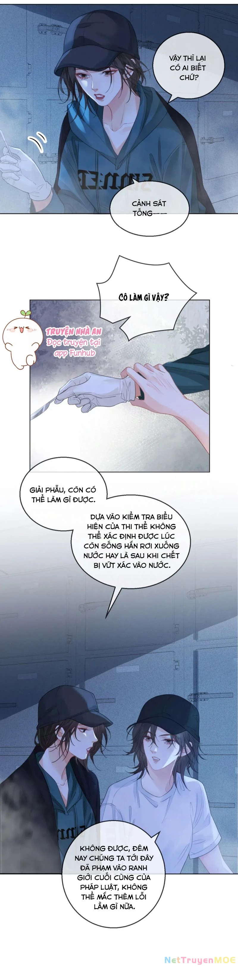 Nàng Pháp Y Thân Yêu Của Tôi Chap 69 - Next Chap 70