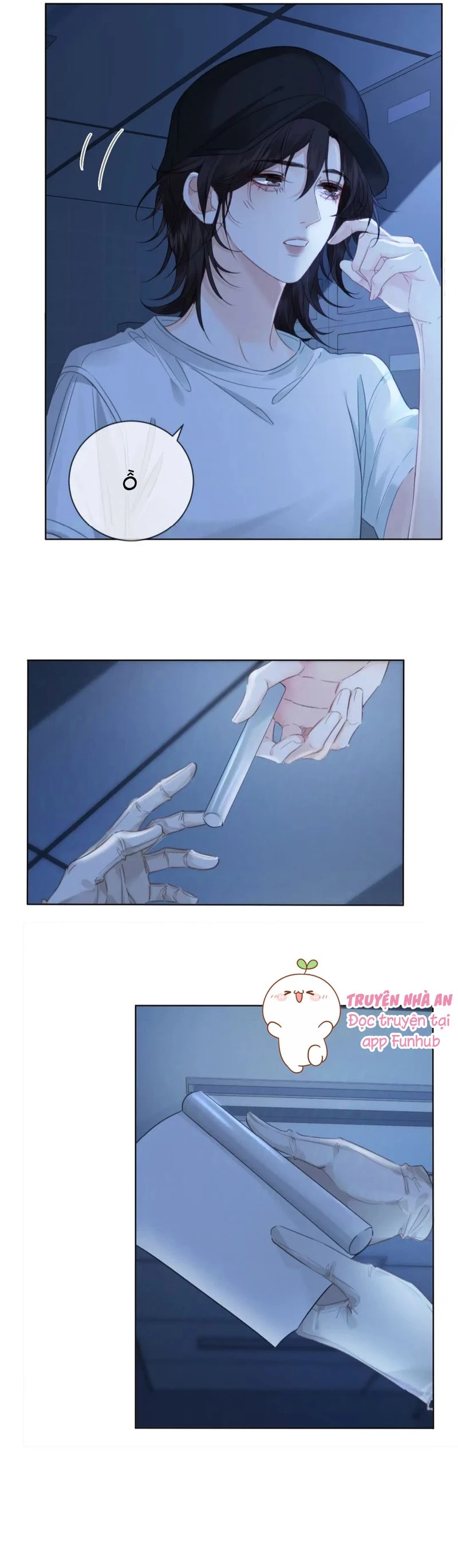 Nàng Pháp Y Thân Yêu Của Tôi Chap 69 - Next Chap 70