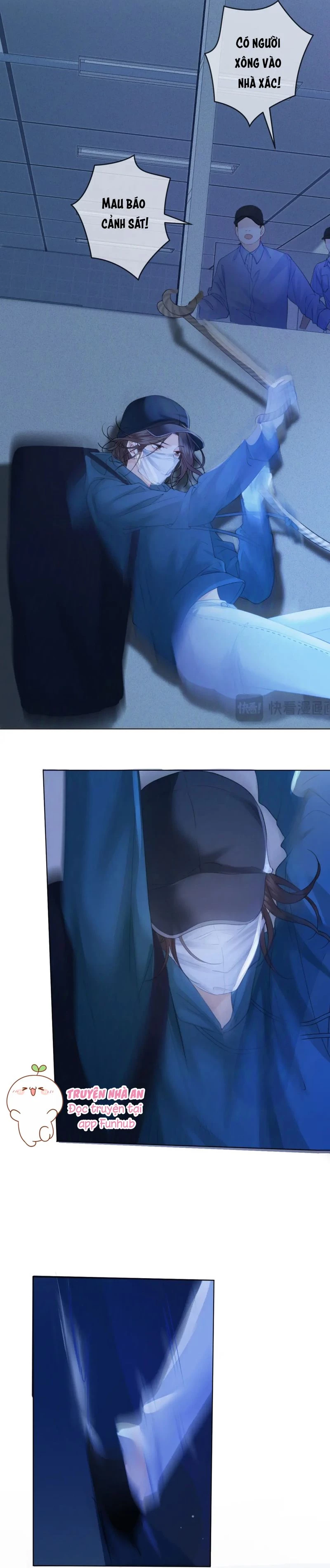 Nàng Pháp Y Thân Yêu Của Tôi Chap 70 - Next Chap 71