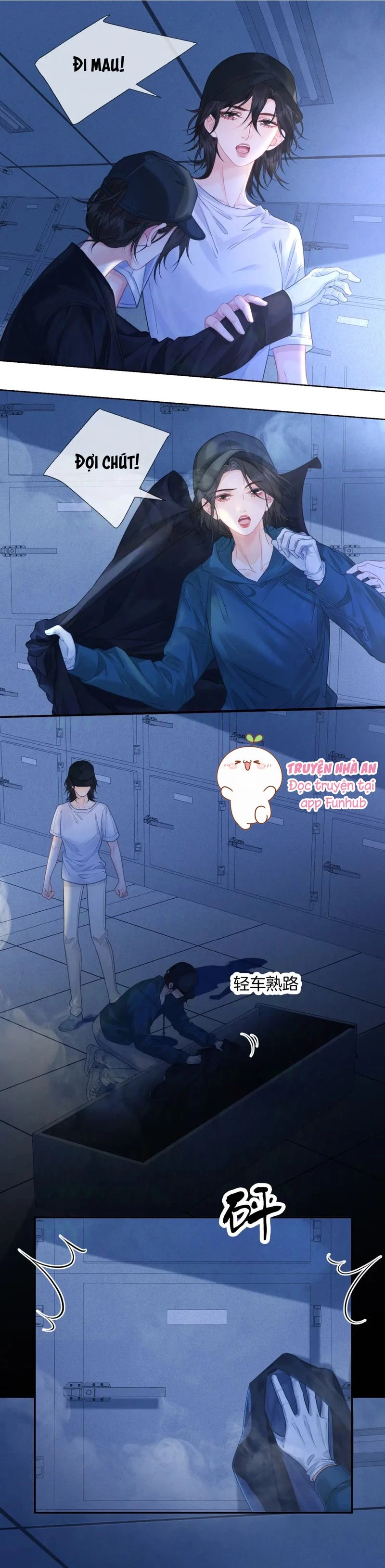 Nàng Pháp Y Thân Yêu Của Tôi Chap 70 - Next Chap 71