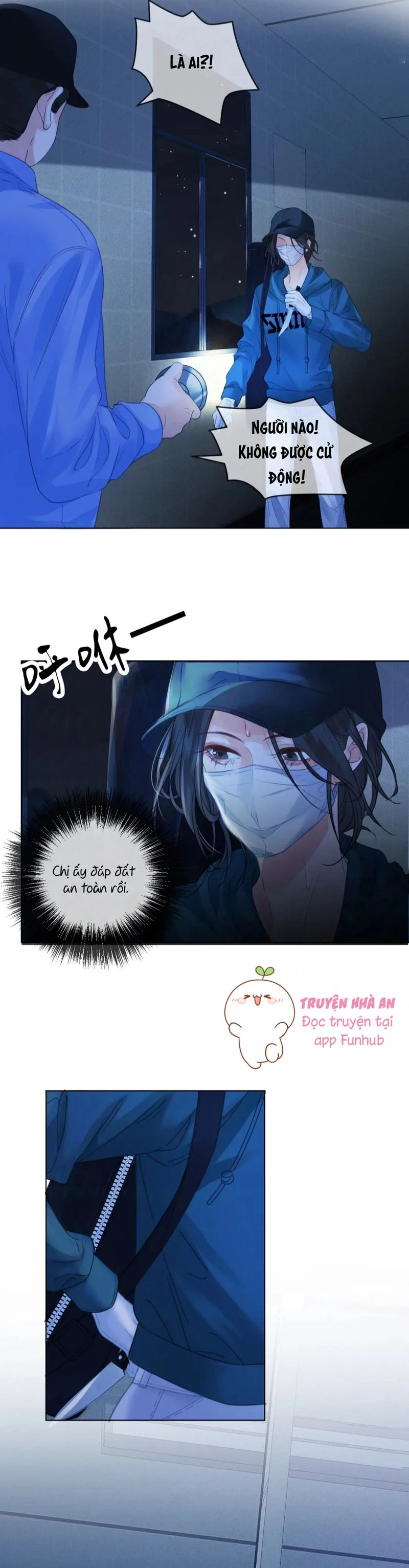 Nàng Pháp Y Thân Yêu Của Tôi Chap 70 - Next Chap 71