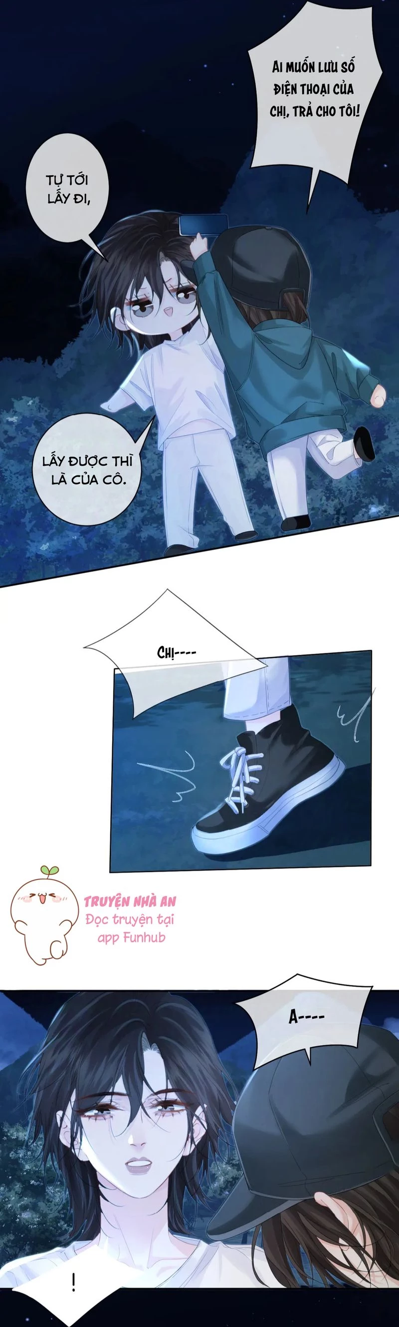 Nàng Pháp Y Thân Yêu Của Tôi Chap 71 - Next Chap 72