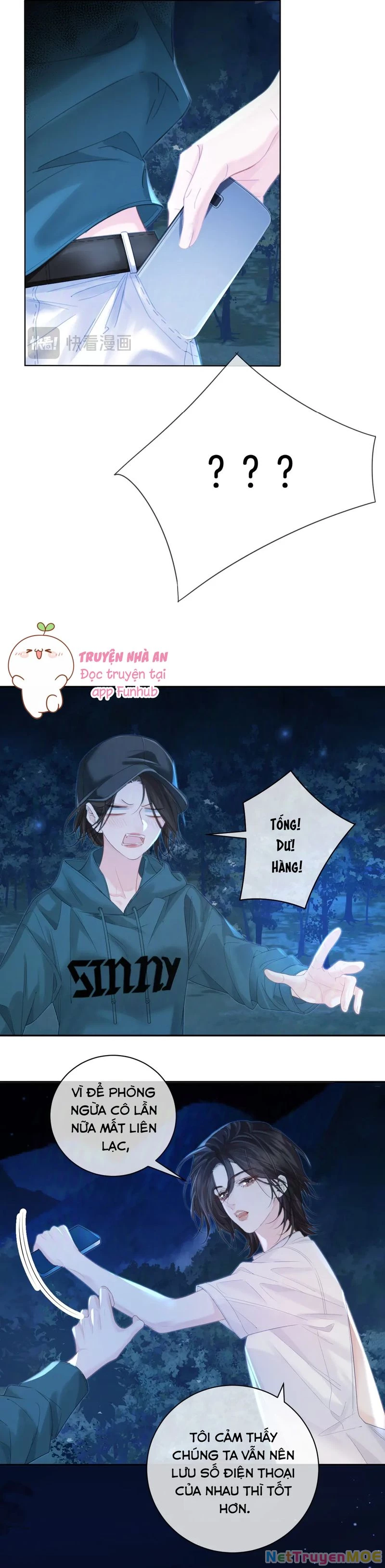 Nàng Pháp Y Thân Yêu Của Tôi Chap 71 - Next Chap 72