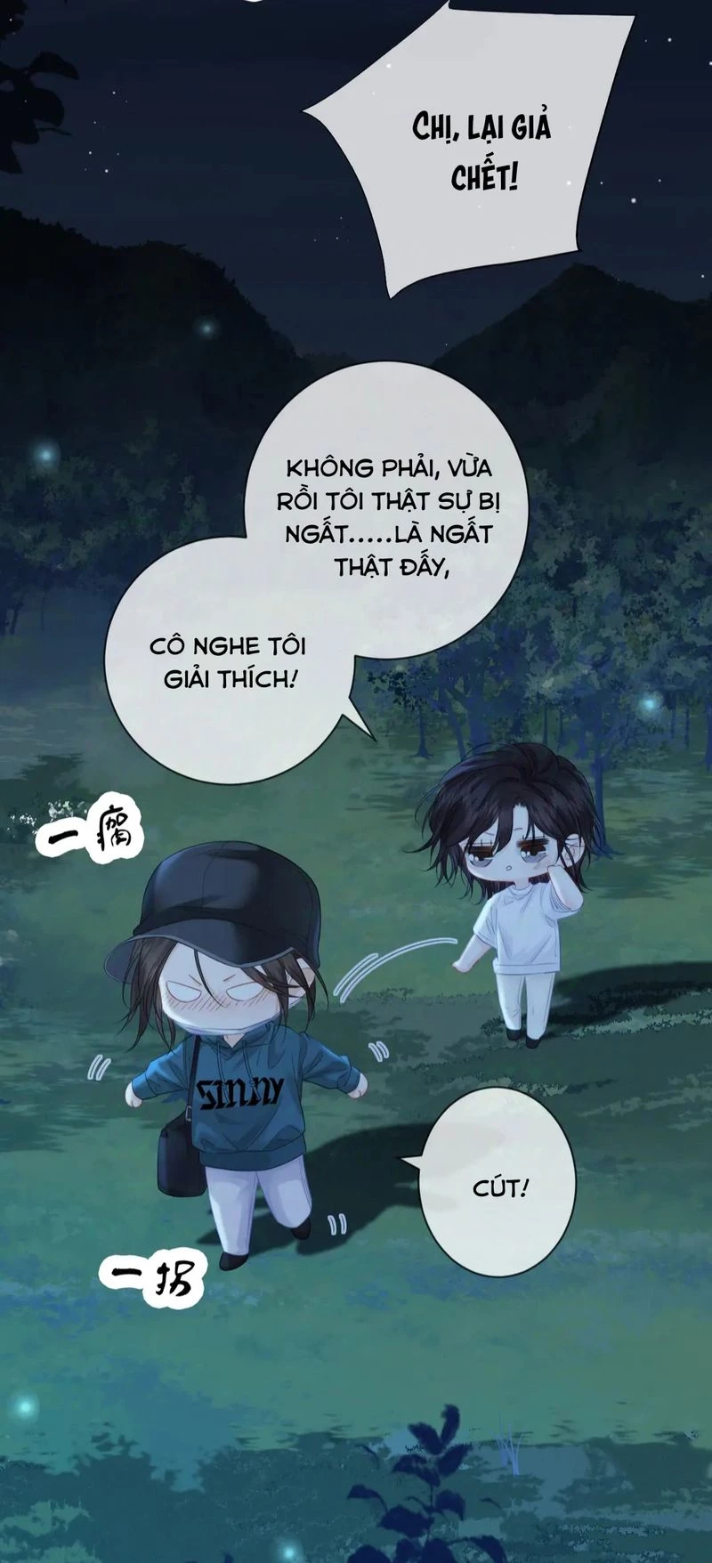 Nàng Pháp Y Thân Yêu Của Tôi Chap 71 - Next Chap 72