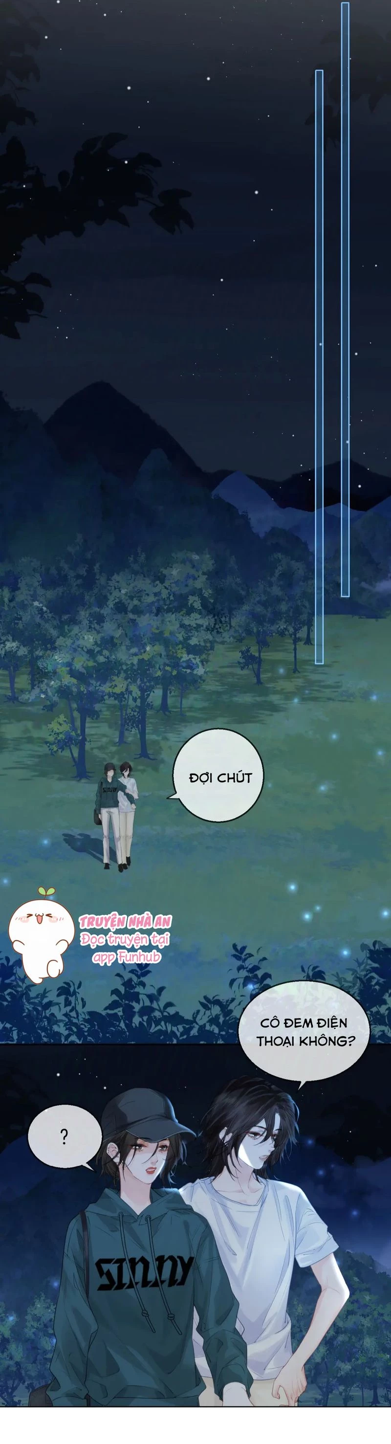 Nàng Pháp Y Thân Yêu Của Tôi Chap 71 - Next Chap 72