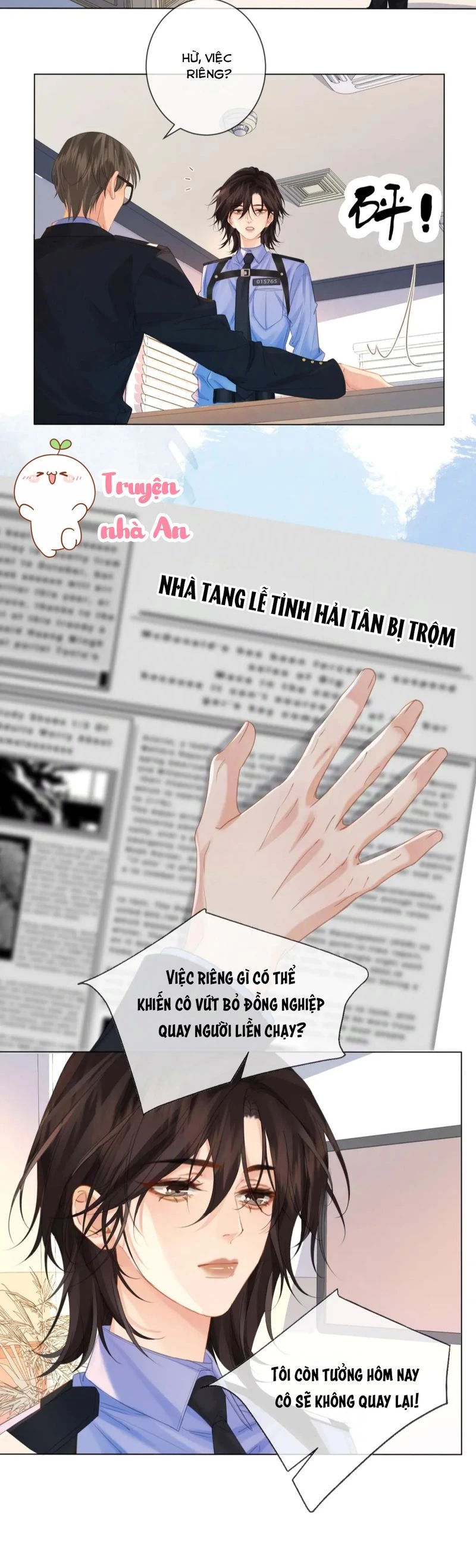 Nàng Pháp Y Thân Yêu Của Tôi Chap 73 - Next Chap 74