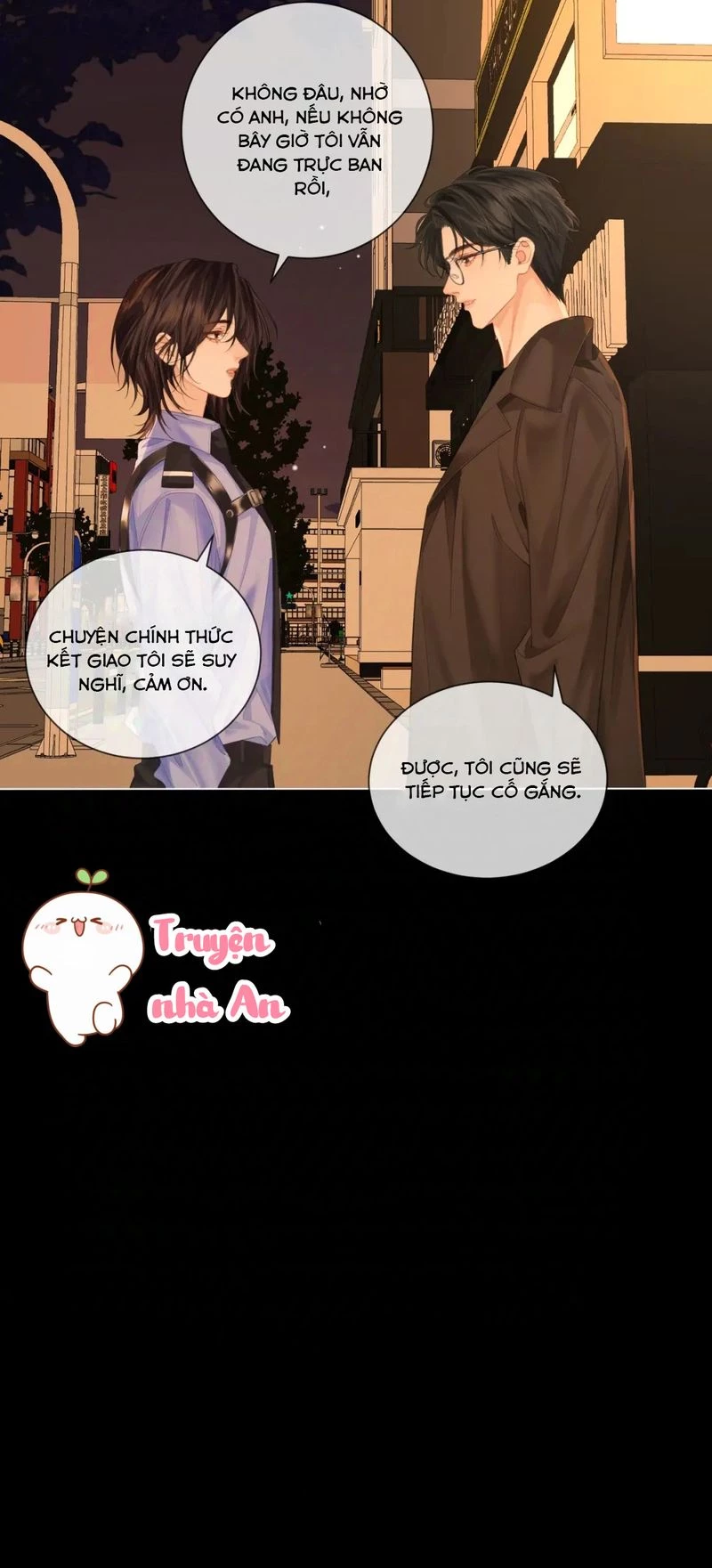 Nàng Pháp Y Thân Yêu Của Tôi Chap 73 - Next Chap 74