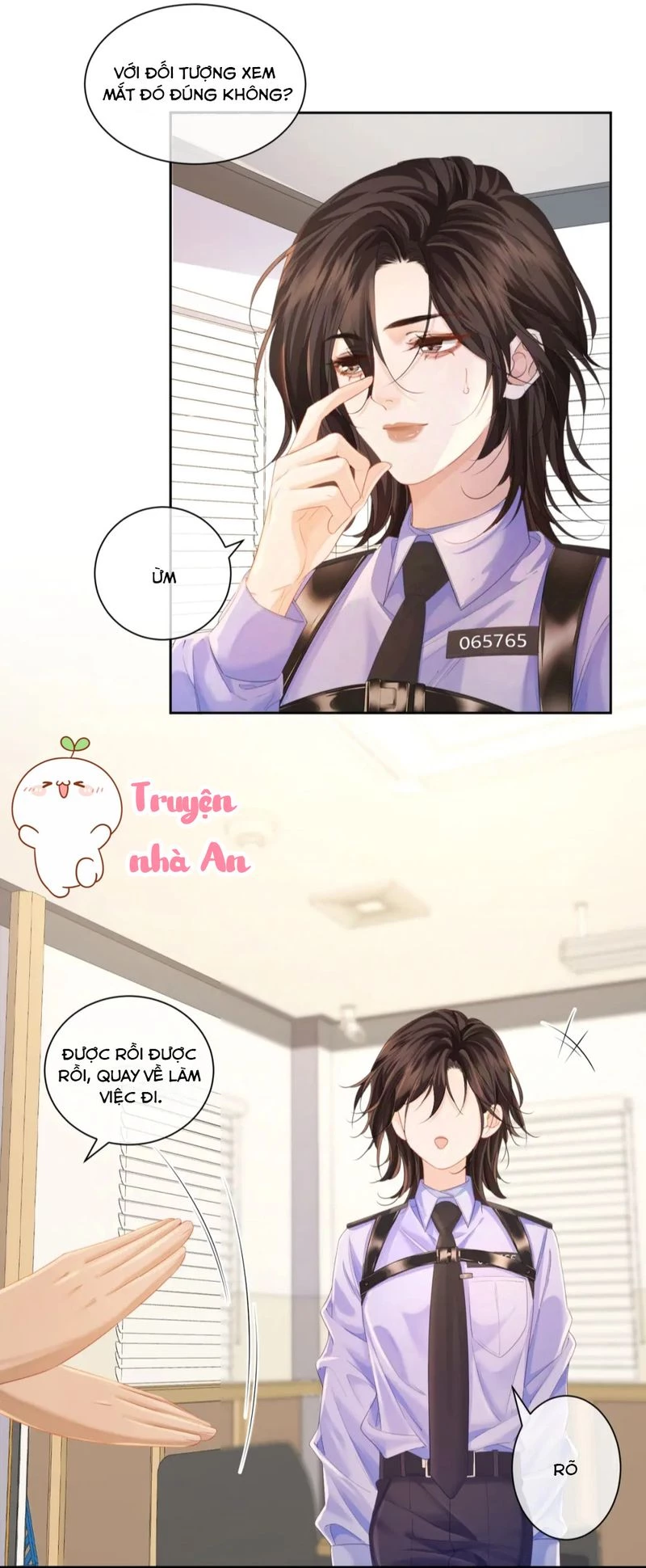 Nàng Pháp Y Thân Yêu Của Tôi Chap 73 - Next Chap 74