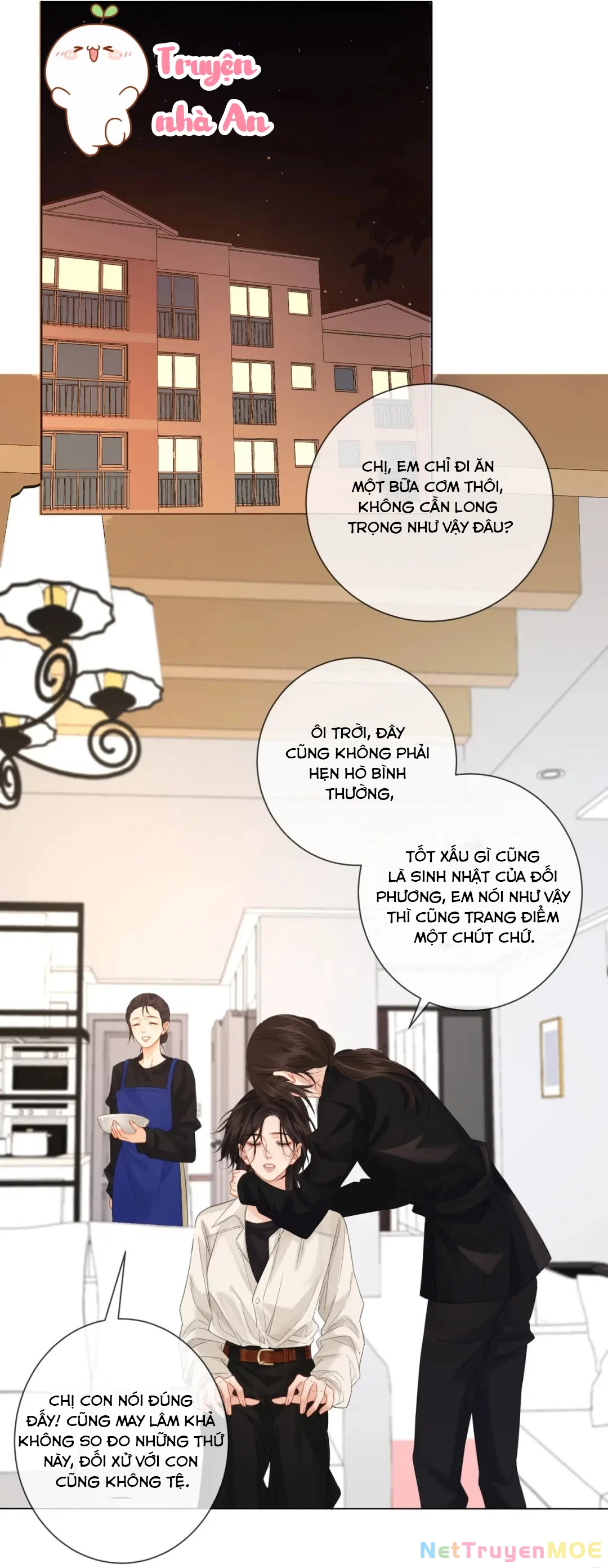 Nàng Pháp Y Thân Yêu Của Tôi Chap 76 - Next Chap 77