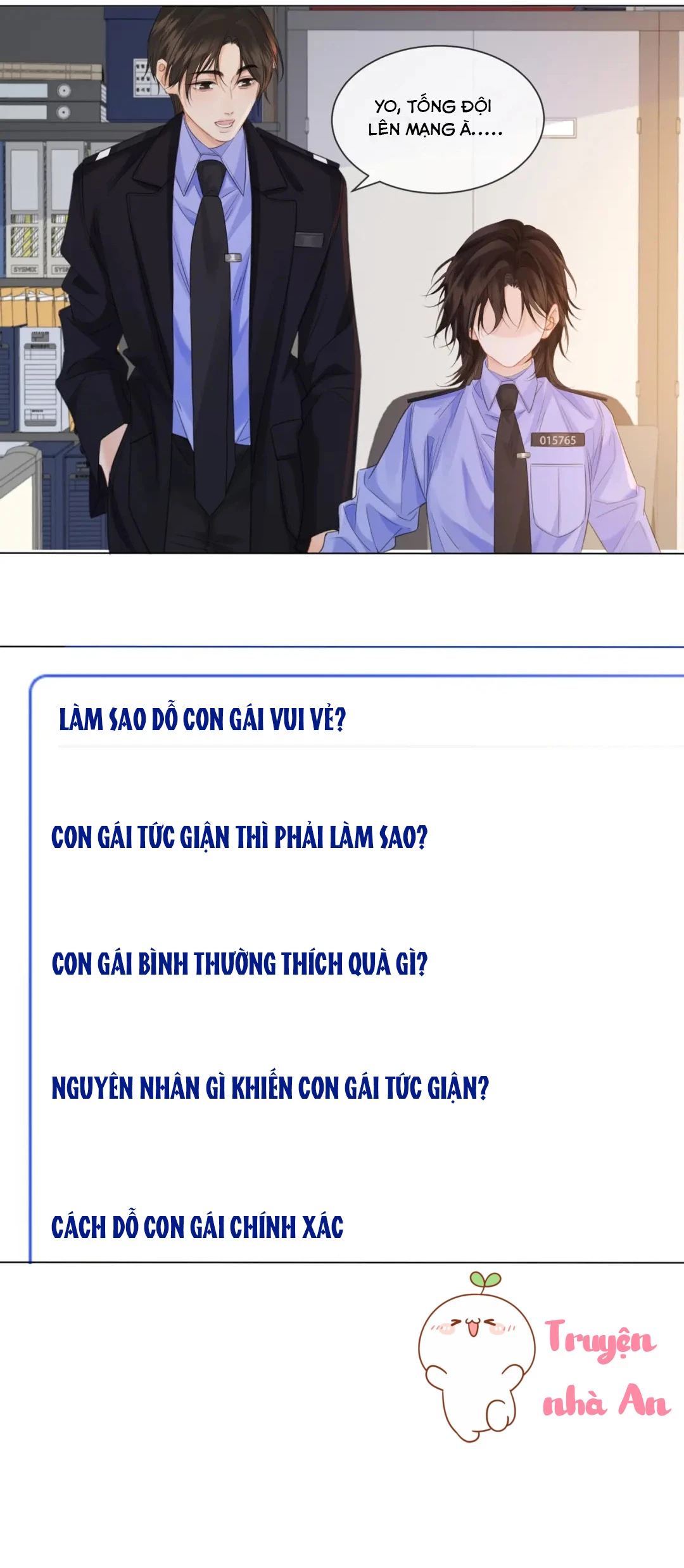 Nàng Pháp Y Thân Yêu Của Tôi Chap 76 - Next Chap 77