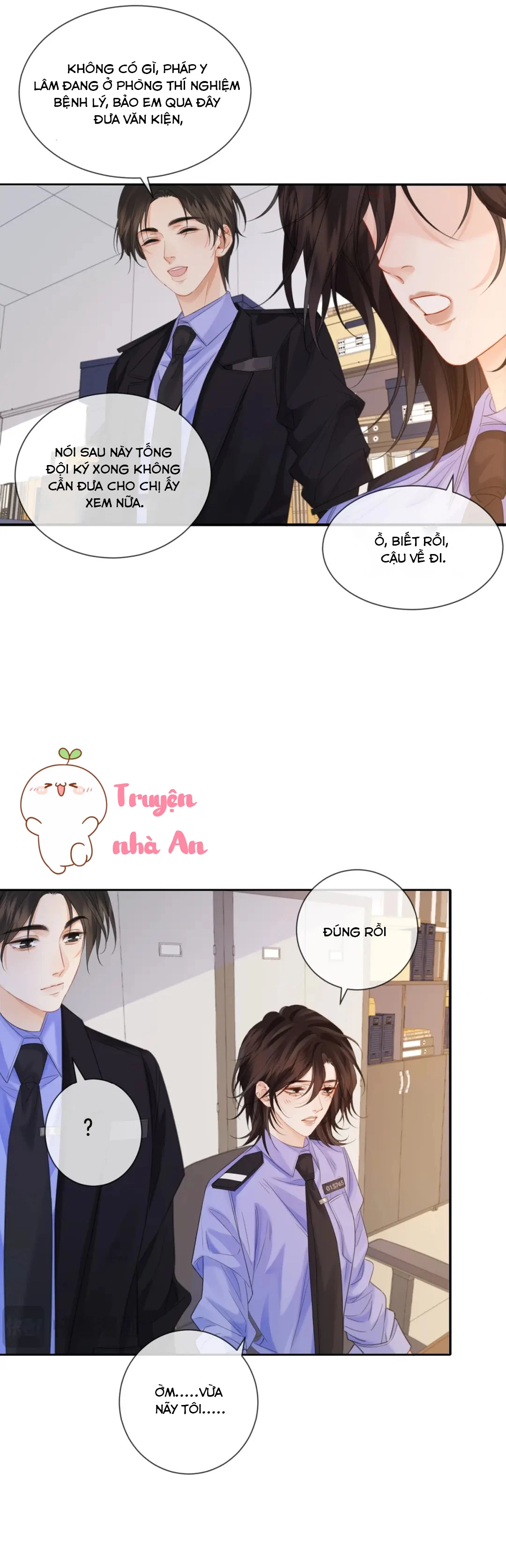 Nàng Pháp Y Thân Yêu Của Tôi Chap 76 - Next Chap 77