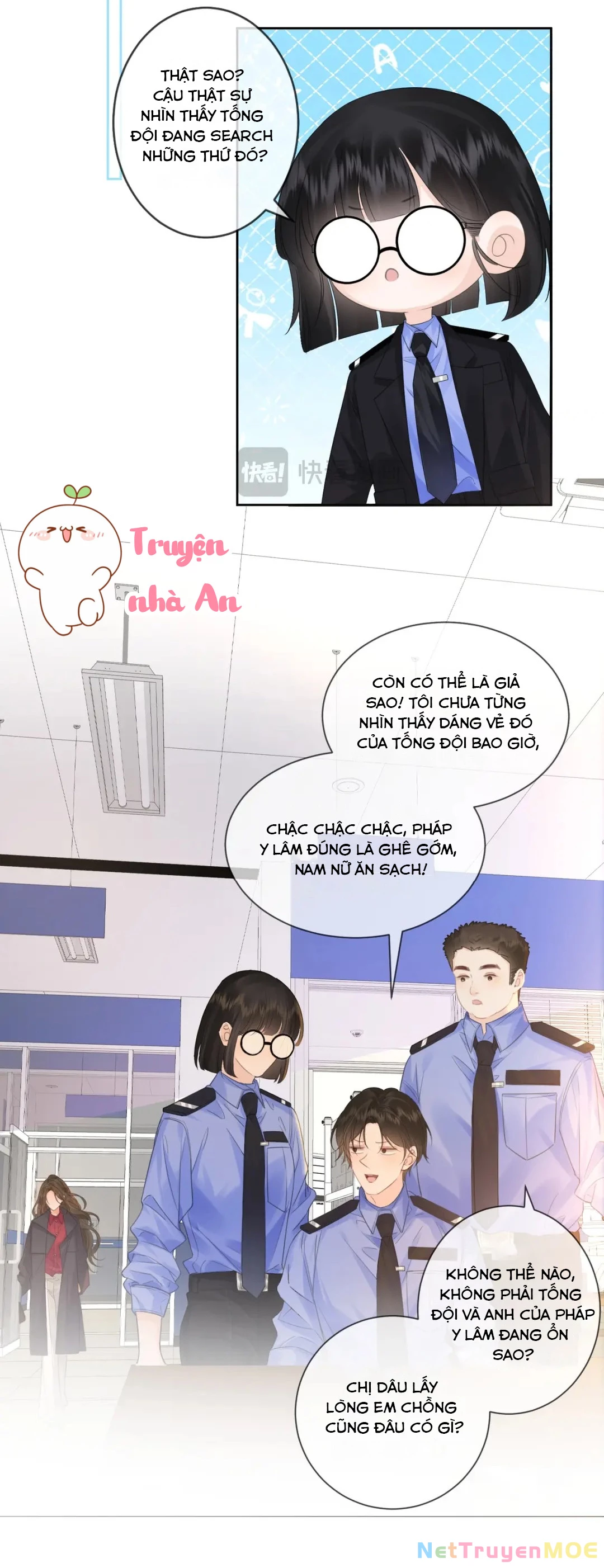 Nàng Pháp Y Thân Yêu Của Tôi Chap 76 - Next Chap 77