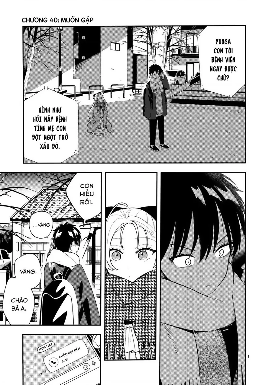 Nàng Sói Trót Phải Lòng Với Mặt Trăng Chap 40 - Next Chap 41