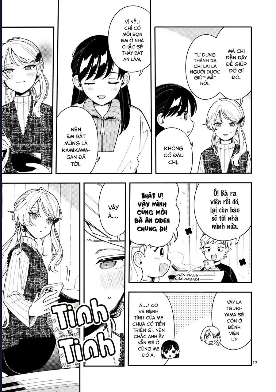 Nàng Sói Trót Phải Lòng Với Mặt Trăng Chap 40 - Next Chap 41