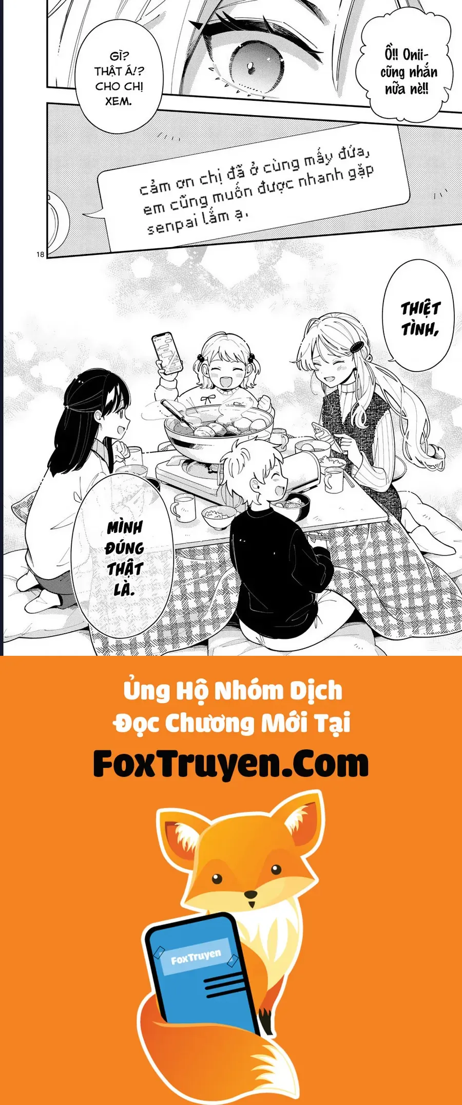 Nàng Sói Trót Phải Lòng Với Mặt Trăng Chap 40 - Next Chap 41