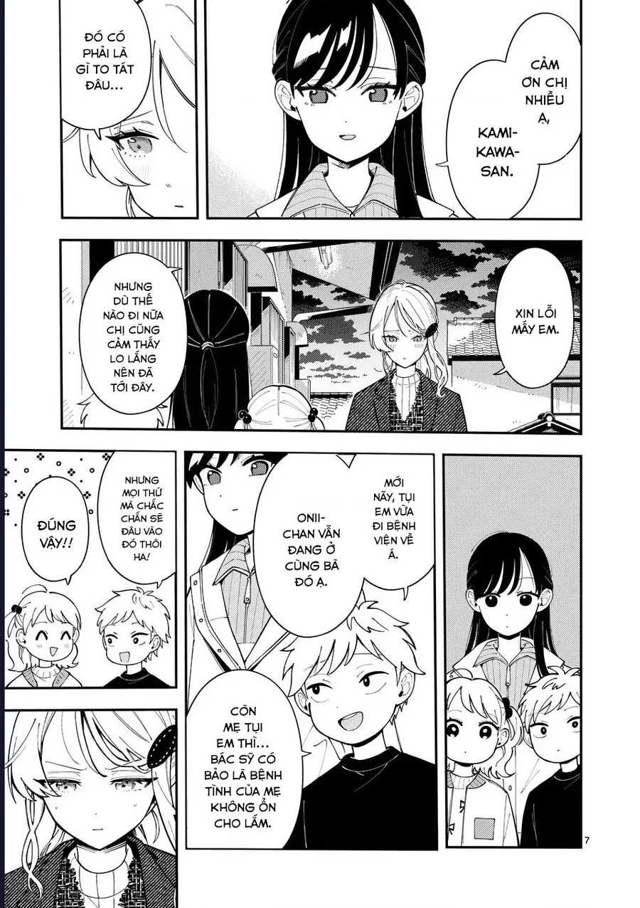 Nàng Sói Trót Phải Lòng Với Mặt Trăng Chap 40 - Next Chap 41