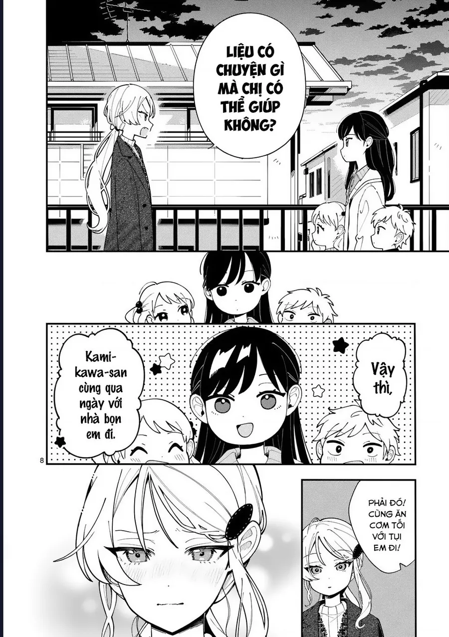 Nàng Sói Trót Phải Lòng Với Mặt Trăng Chap 40 - Next Chap 41