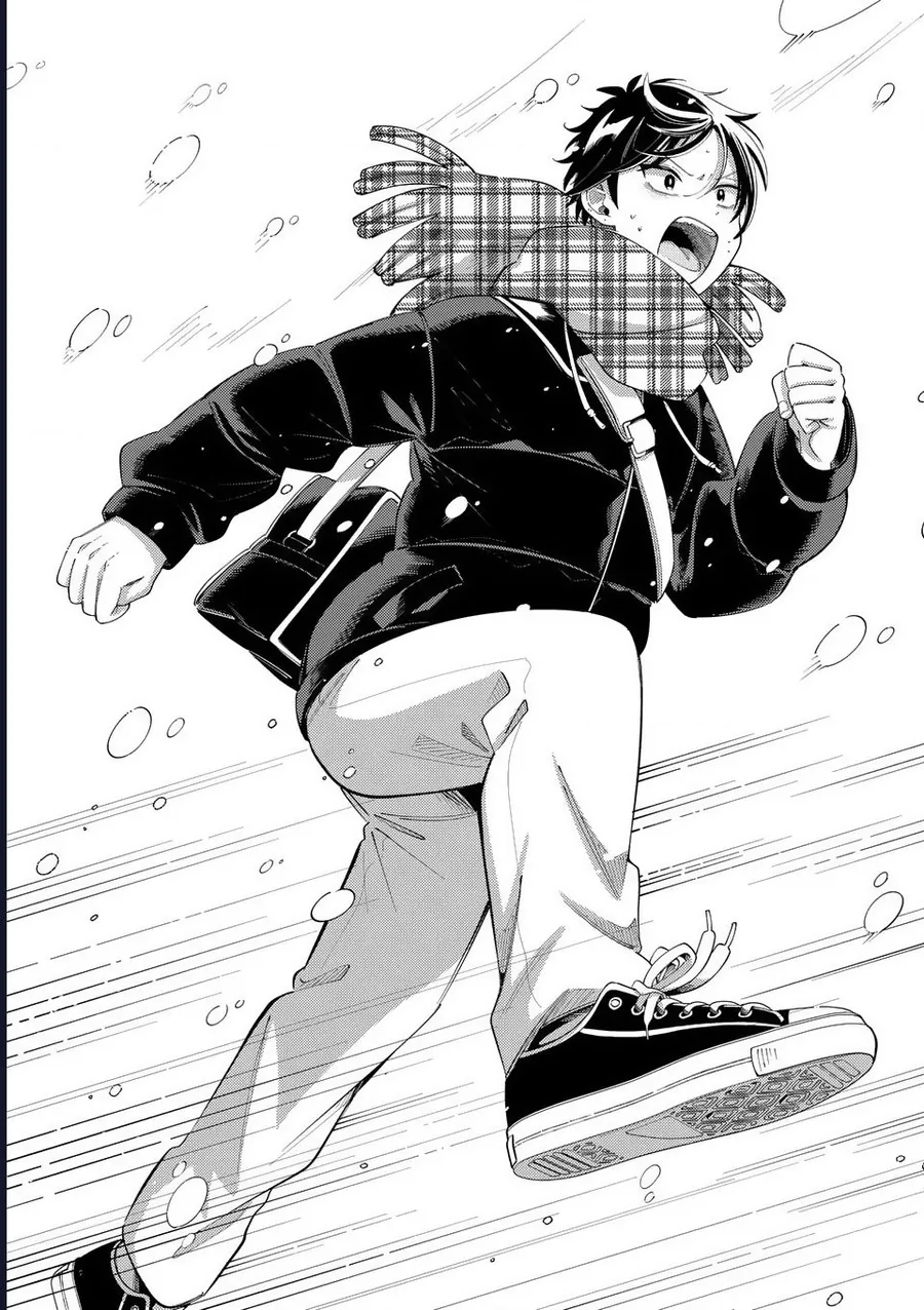 Nàng Sói Trót Phải Lòng Với Mặt Trăng Chap 42 - Next Chap 43