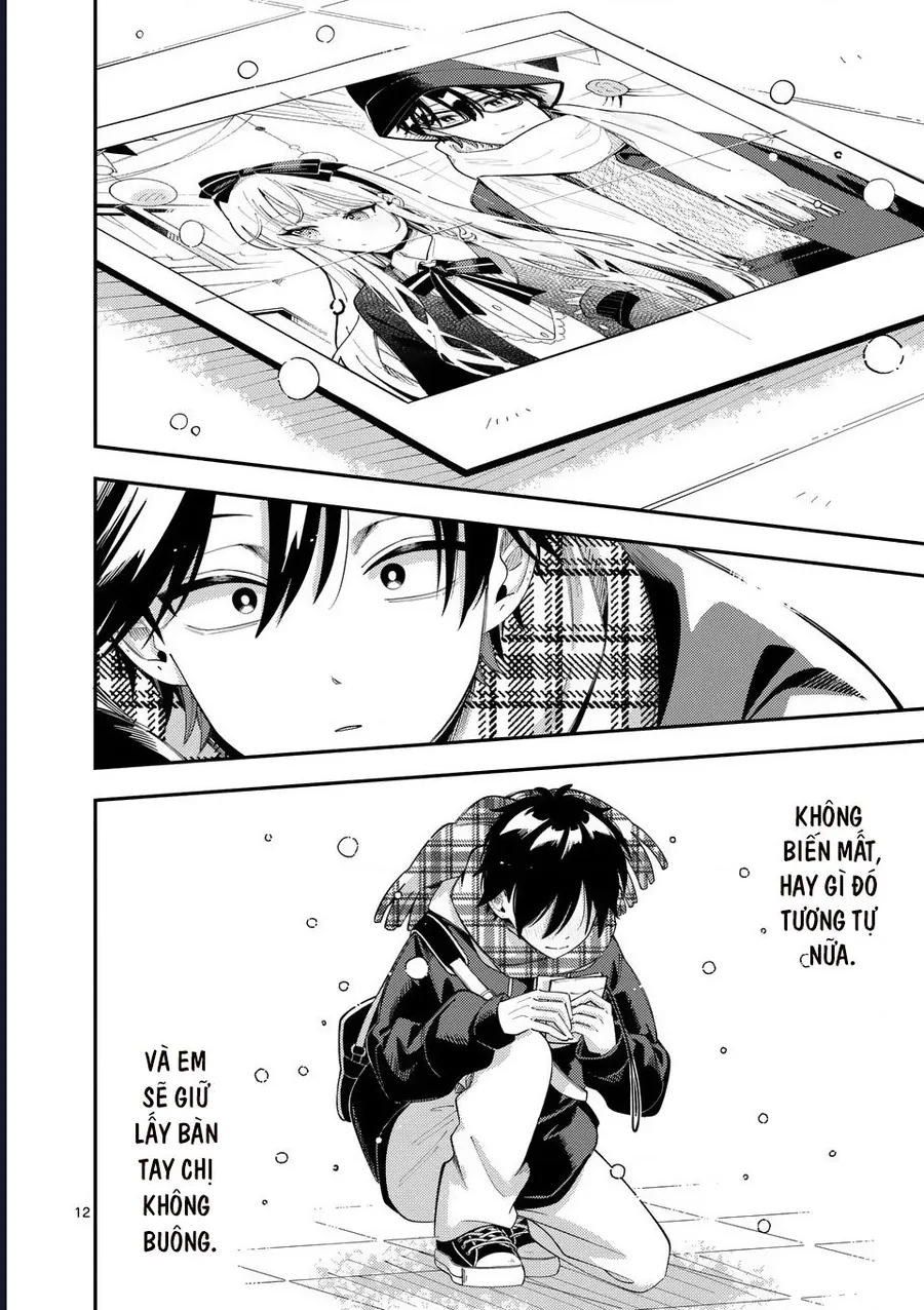 Nàng Sói Trót Phải Lòng Với Mặt Trăng Chap 42 - Next Chap 43