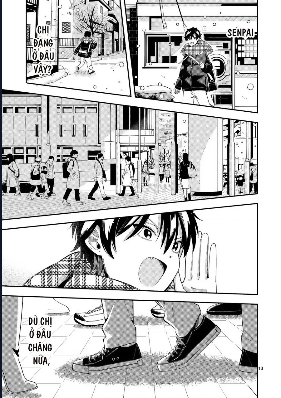 Nàng Sói Trót Phải Lòng Với Mặt Trăng Chap 42 - Next Chap 43