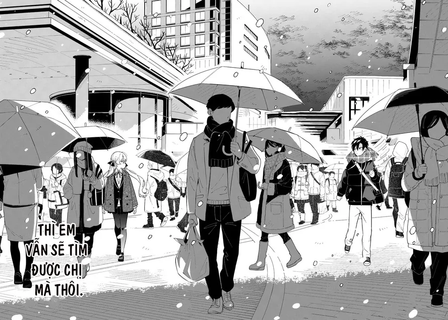 Nàng Sói Trót Phải Lòng Với Mặt Trăng Chap 42 - Next Chap 43