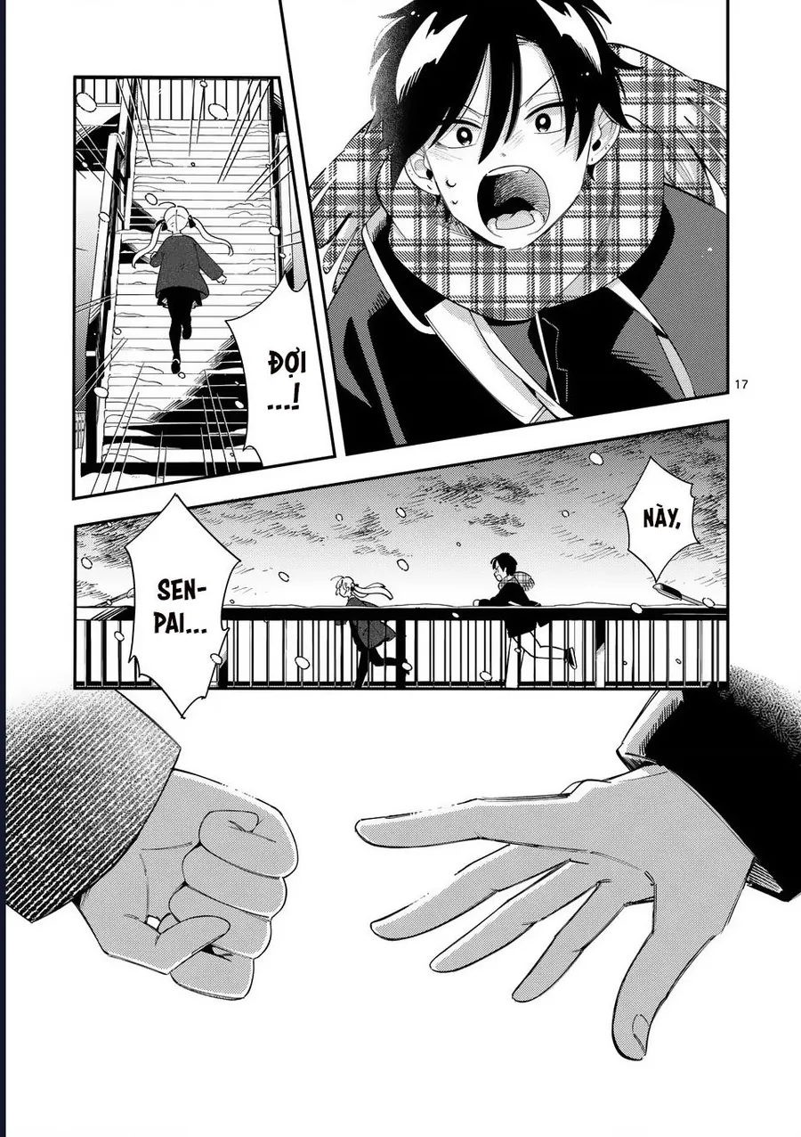 Nàng Sói Trót Phải Lòng Với Mặt Trăng Chap 42 - Next Chap 43