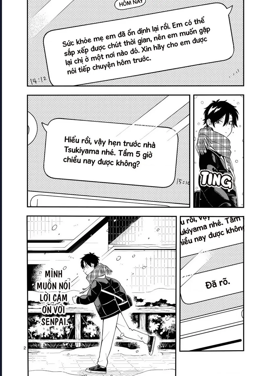 Nàng Sói Trót Phải Lòng Với Mặt Trăng Chap 42 - Next Chap 43