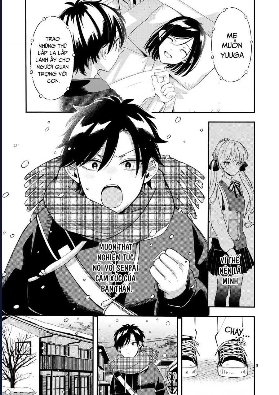 Nàng Sói Trót Phải Lòng Với Mặt Trăng Chap 42 - Next Chap 43