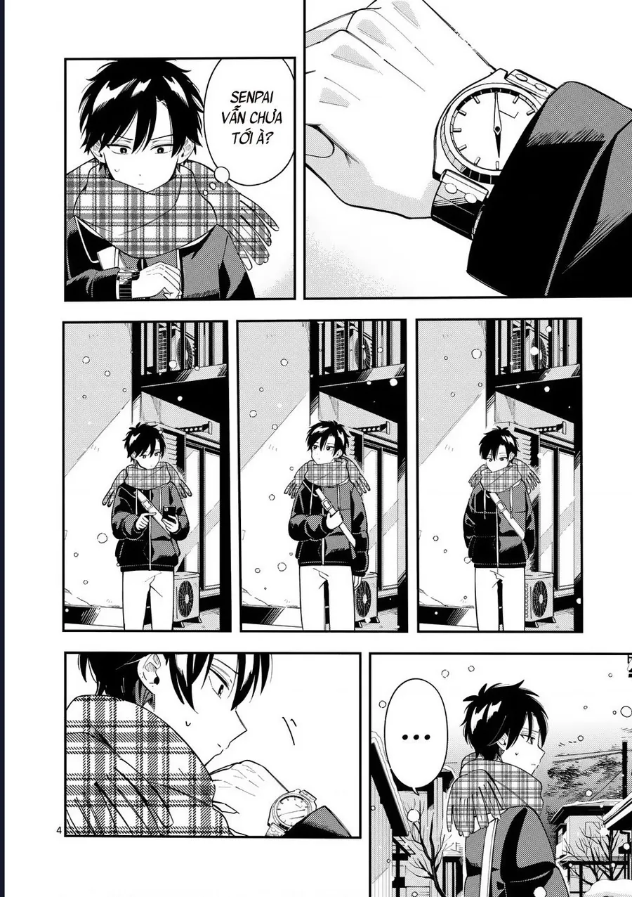 Nàng Sói Trót Phải Lòng Với Mặt Trăng Chap 42 - Next Chap 43