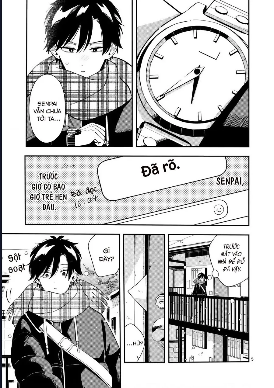 Nàng Sói Trót Phải Lòng Với Mặt Trăng Chap 42 - Next Chap 43