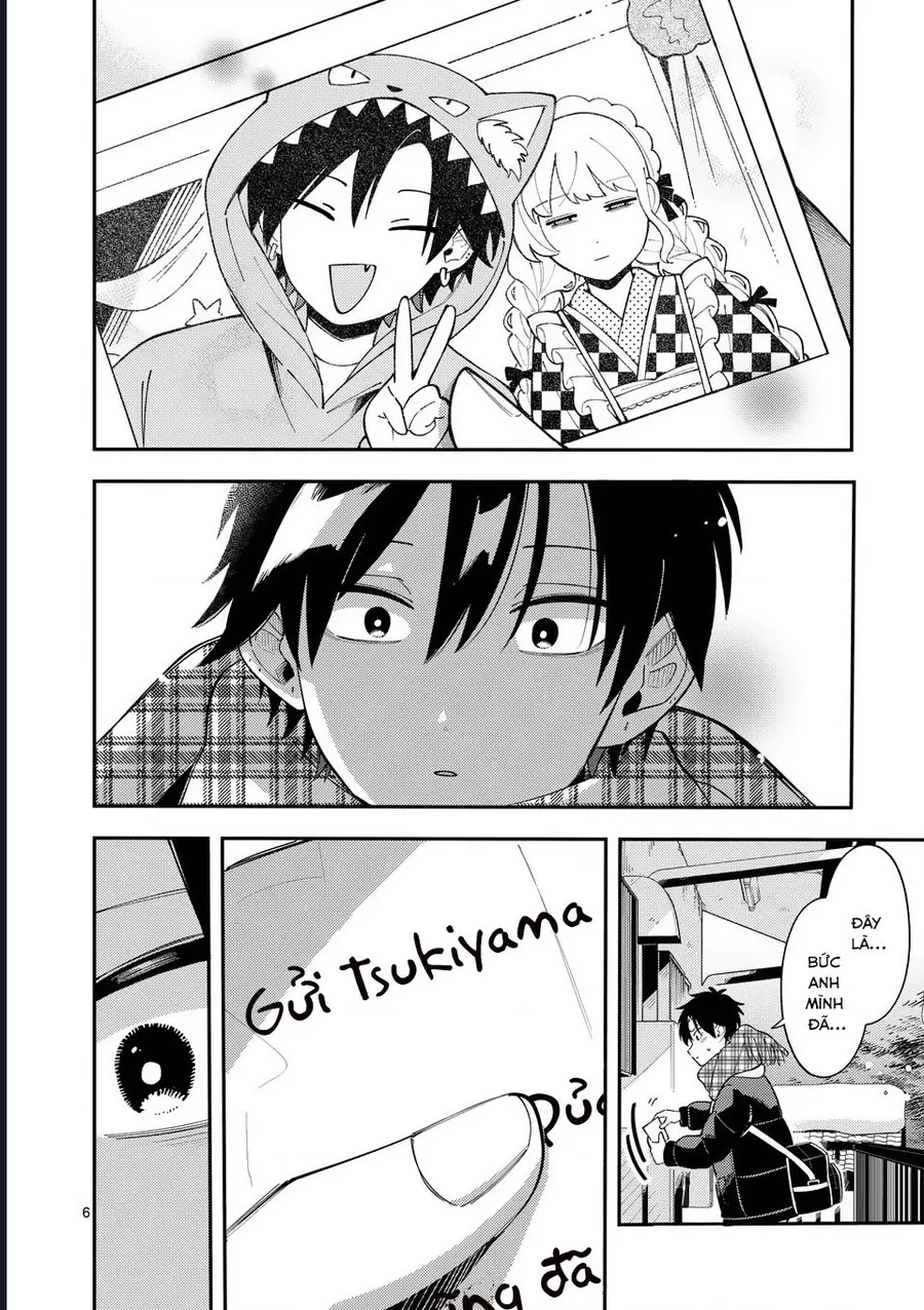 Nàng Sói Trót Phải Lòng Với Mặt Trăng Chap 42 - Next Chap 43