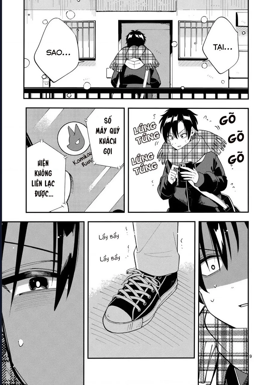 Nàng Sói Trót Phải Lòng Với Mặt Trăng Chap 42 - Next Chap 43