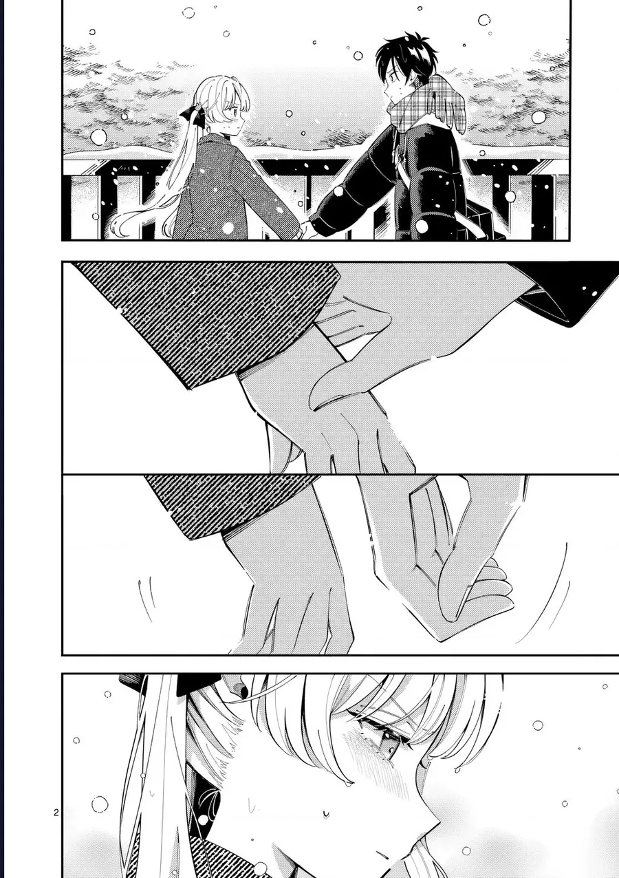 Nàng Sói Trót Phải Lòng Với Mặt Trăng Chap 43 - Next Chap 44