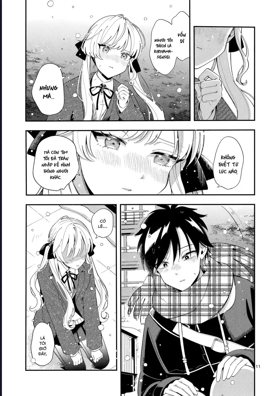 Nàng Sói Trót Phải Lòng Với Mặt Trăng Chap 43 - Next Chap 44