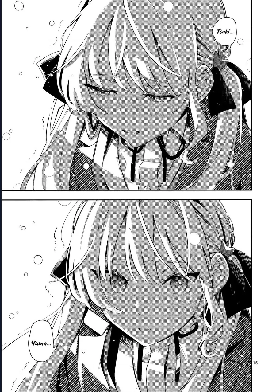 Nàng Sói Trót Phải Lòng Với Mặt Trăng Chap 43 - Next Chap 44