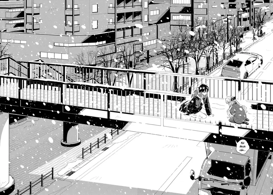 Nàng Sói Trót Phải Lòng Với Mặt Trăng Chap 43 - Next Chap 44