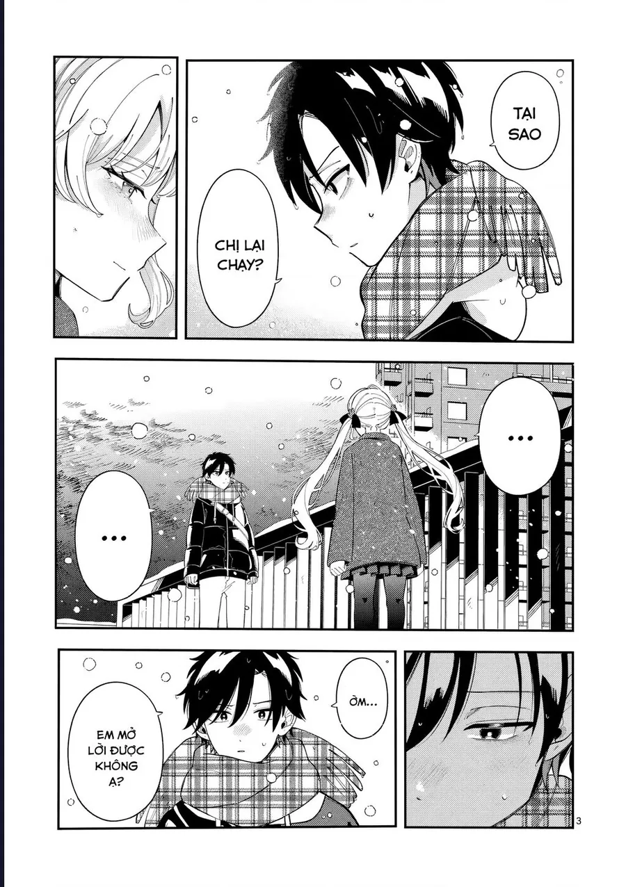 Nàng Sói Trót Phải Lòng Với Mặt Trăng Chap 43 - Next Chap 44