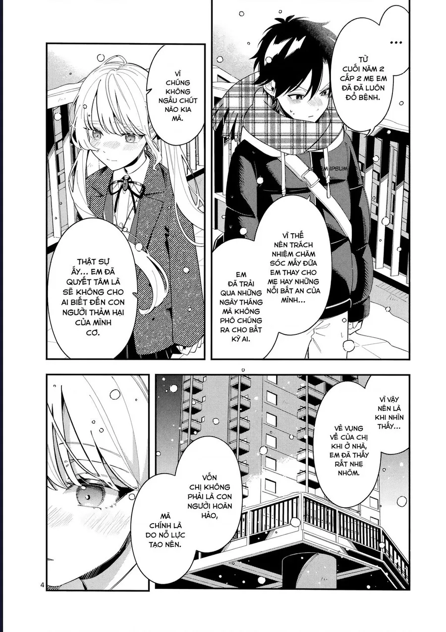 Nàng Sói Trót Phải Lòng Với Mặt Trăng Chap 43 - Next Chap 44