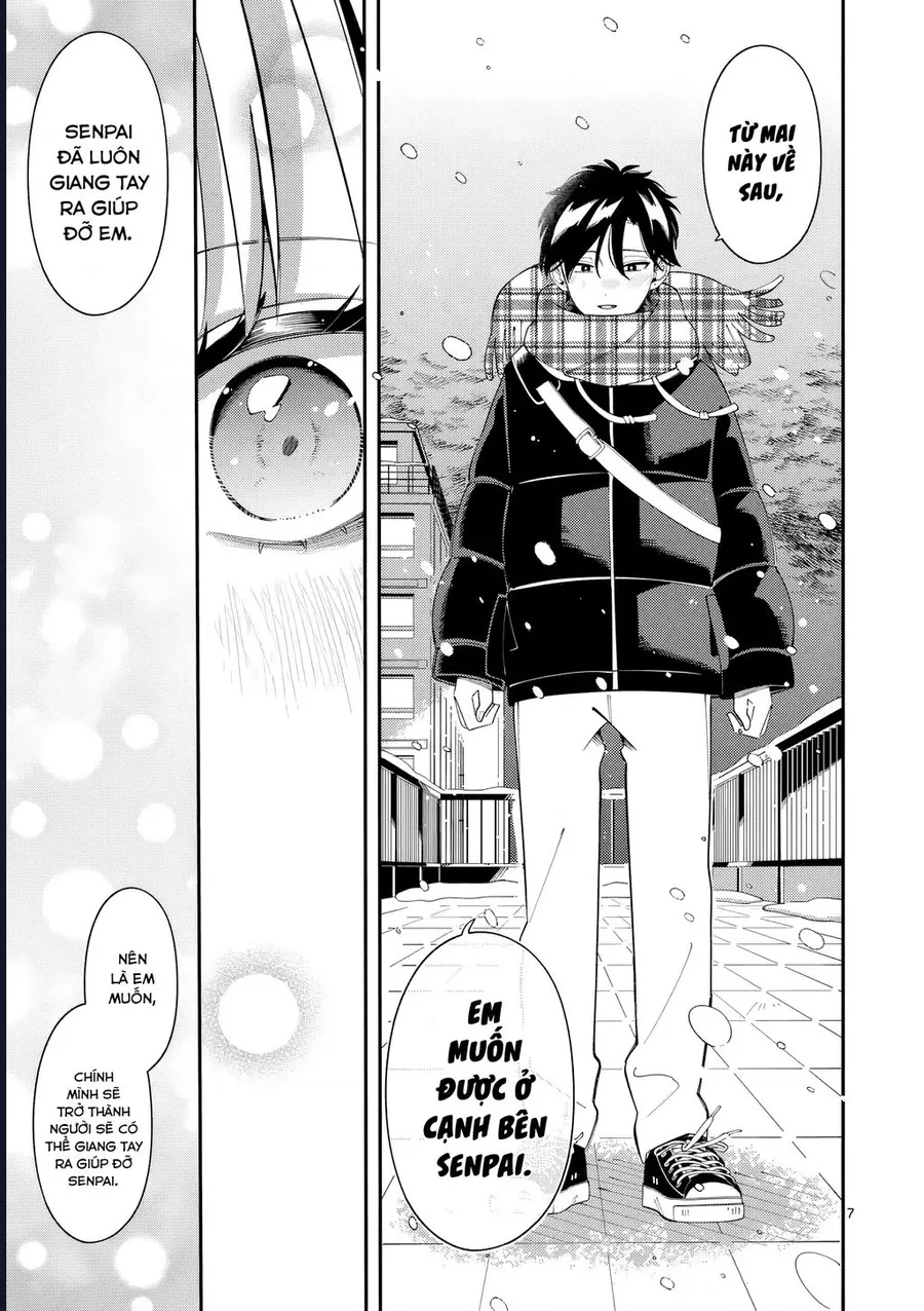 Nàng Sói Trót Phải Lòng Với Mặt Trăng Chap 43 - Next Chap 44