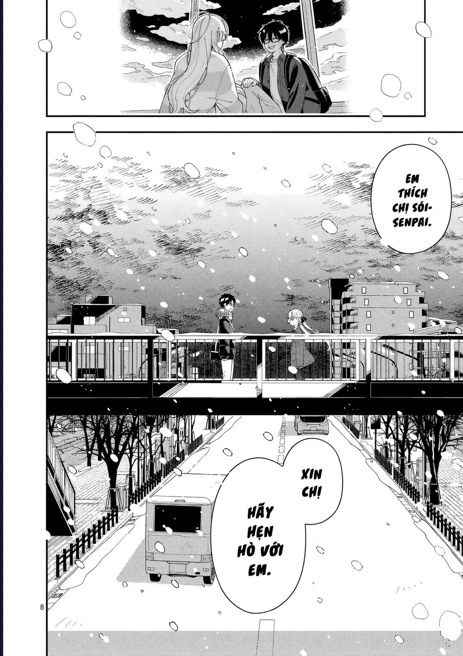 Nàng Sói Trót Phải Lòng Với Mặt Trăng Chap 43 - Next Chap 44